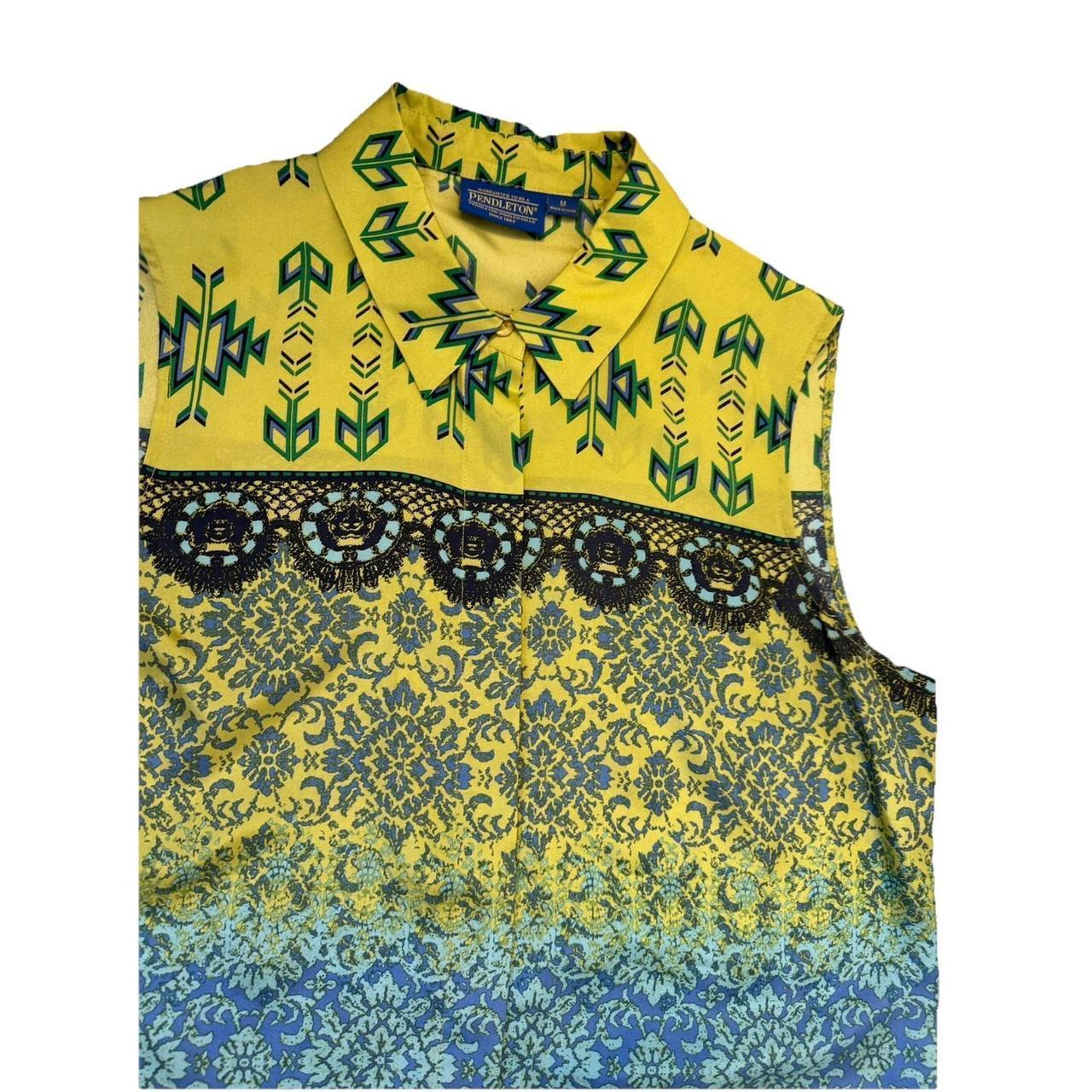 Pendleton Women's Blouse - Multi - M – Pendleton … - image 1