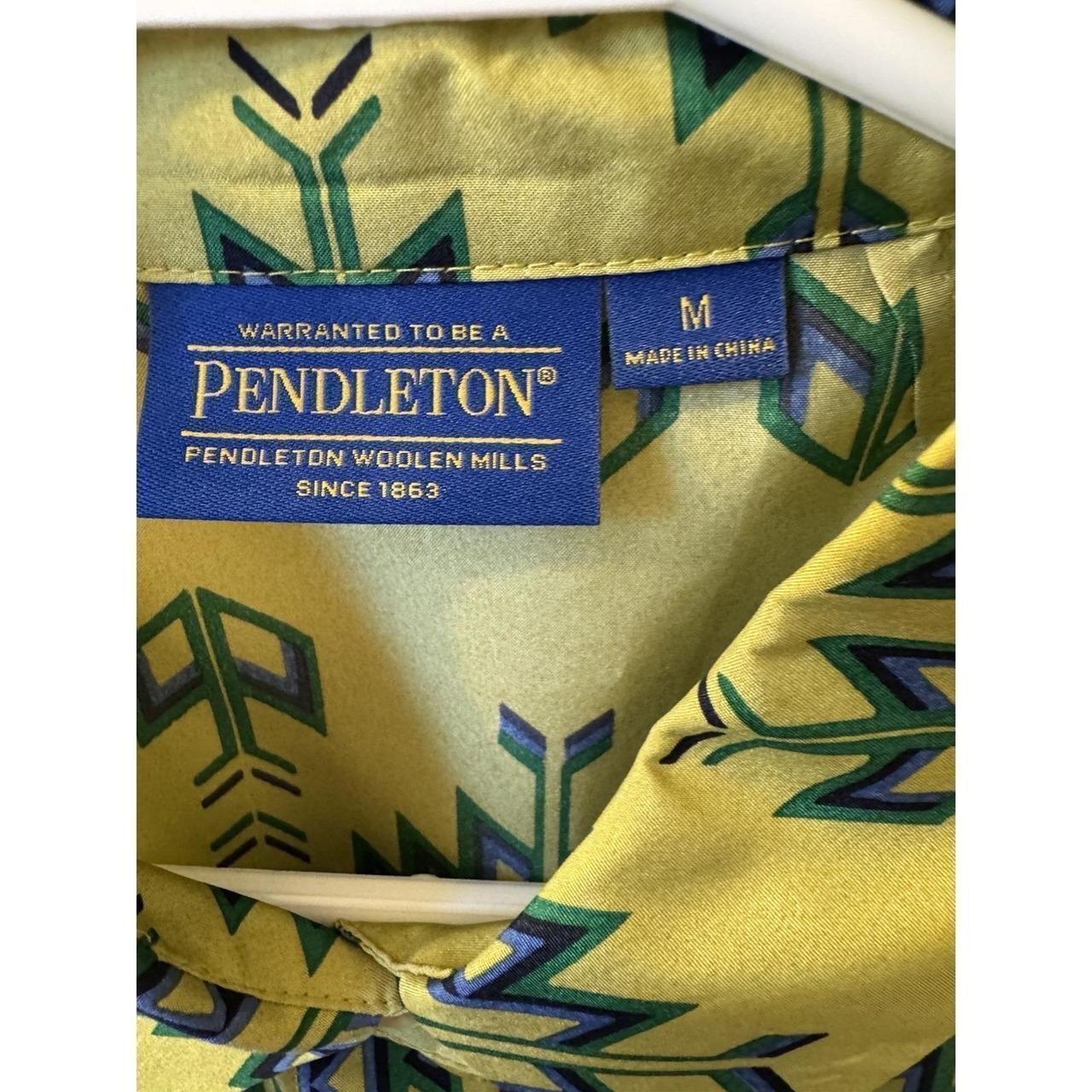 Pendleton Women's Blouse - Multi - M – Pendleton … - image 3