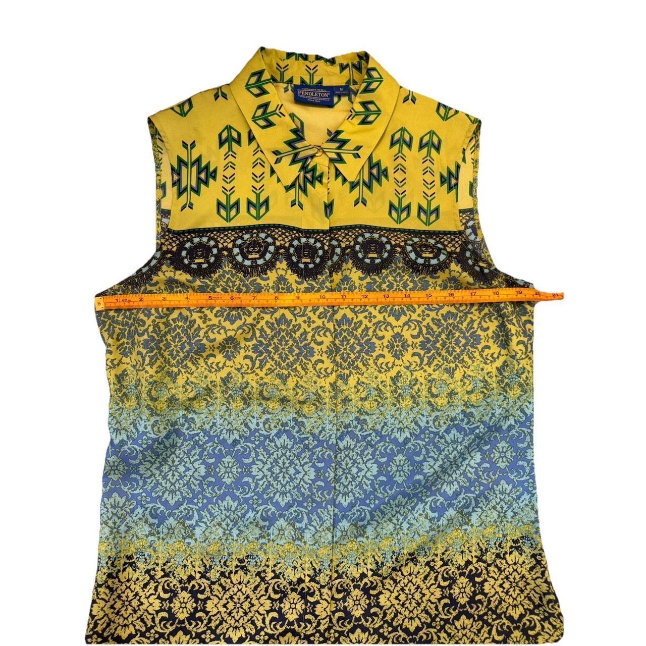 Pendleton Women's Blouse - Multi - M – Pendleton … - image 7