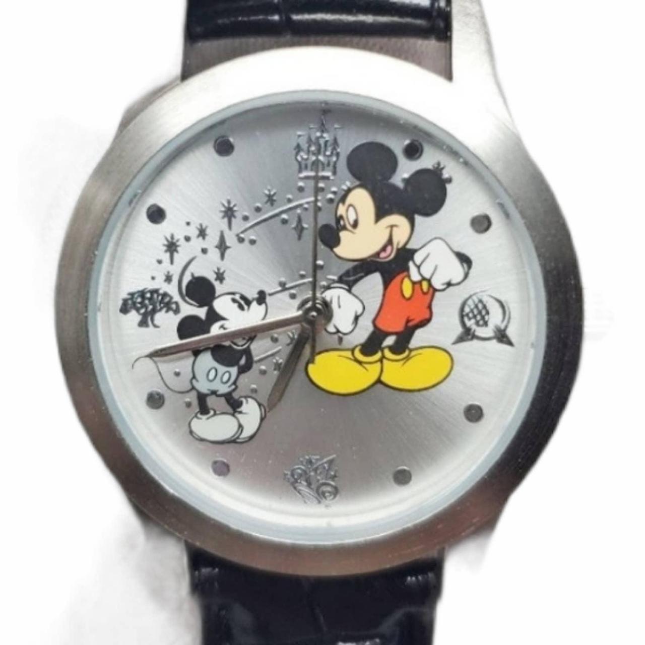 Mickey through the 2024 years limited release watch