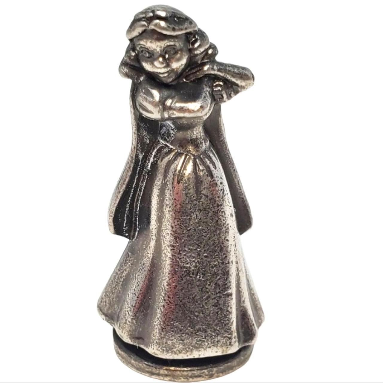 Disneys Snow White and deals 7 dwarfs (Pewter)