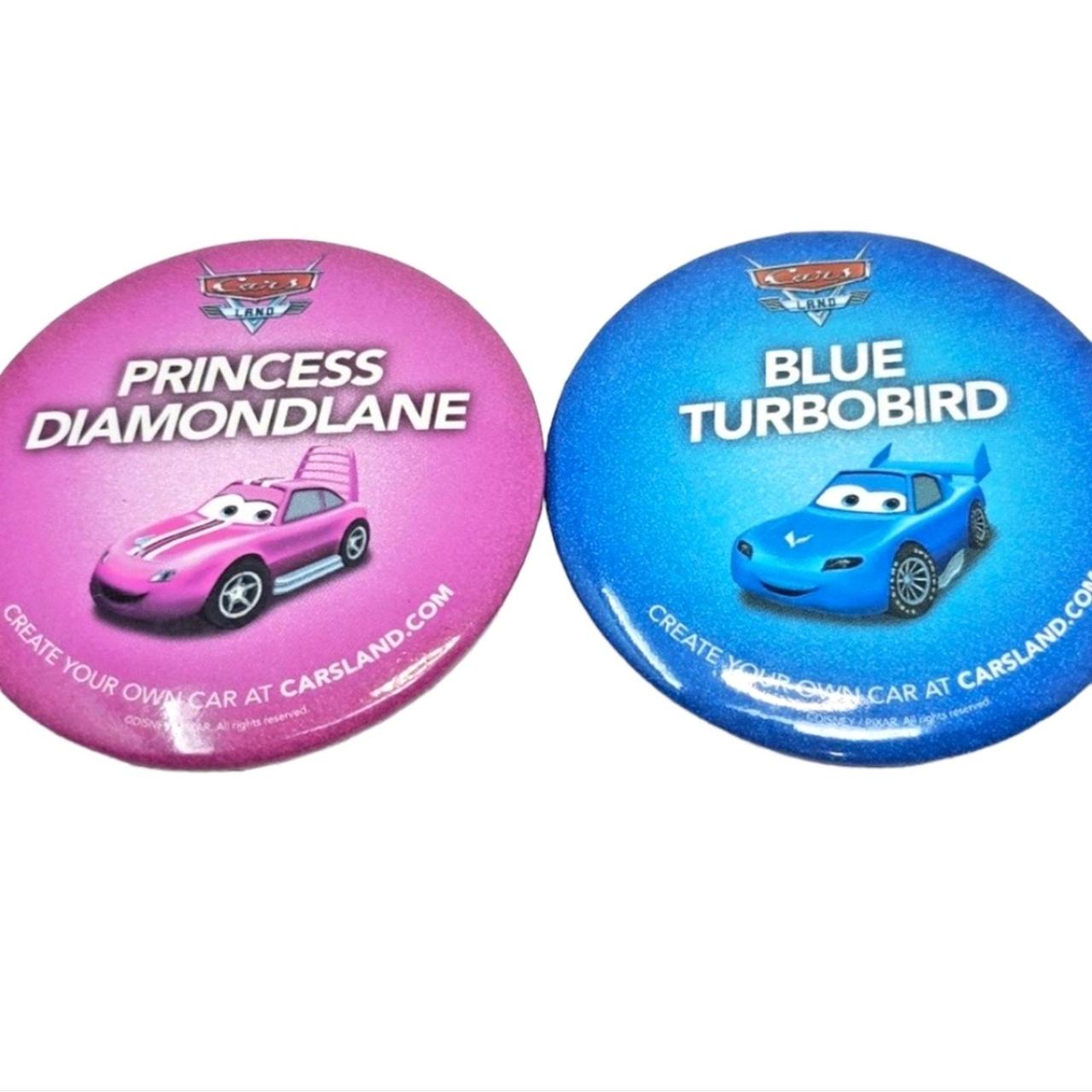 Disney Pixar Cars - online Reserved