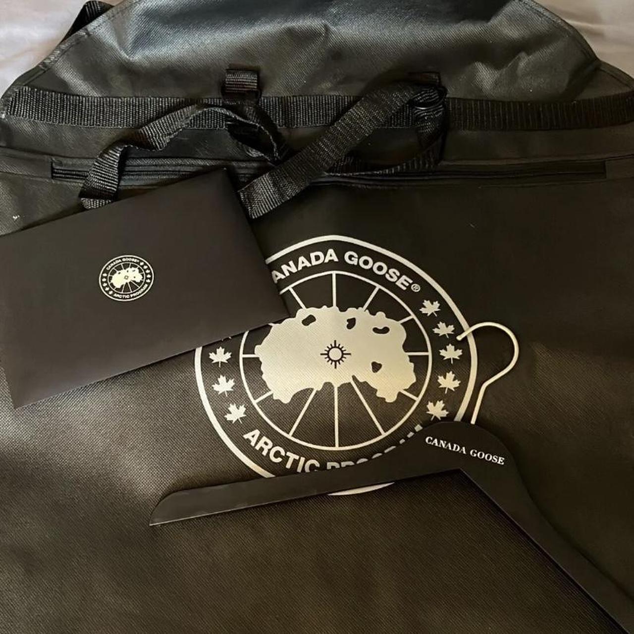 Canada goose discount hanger