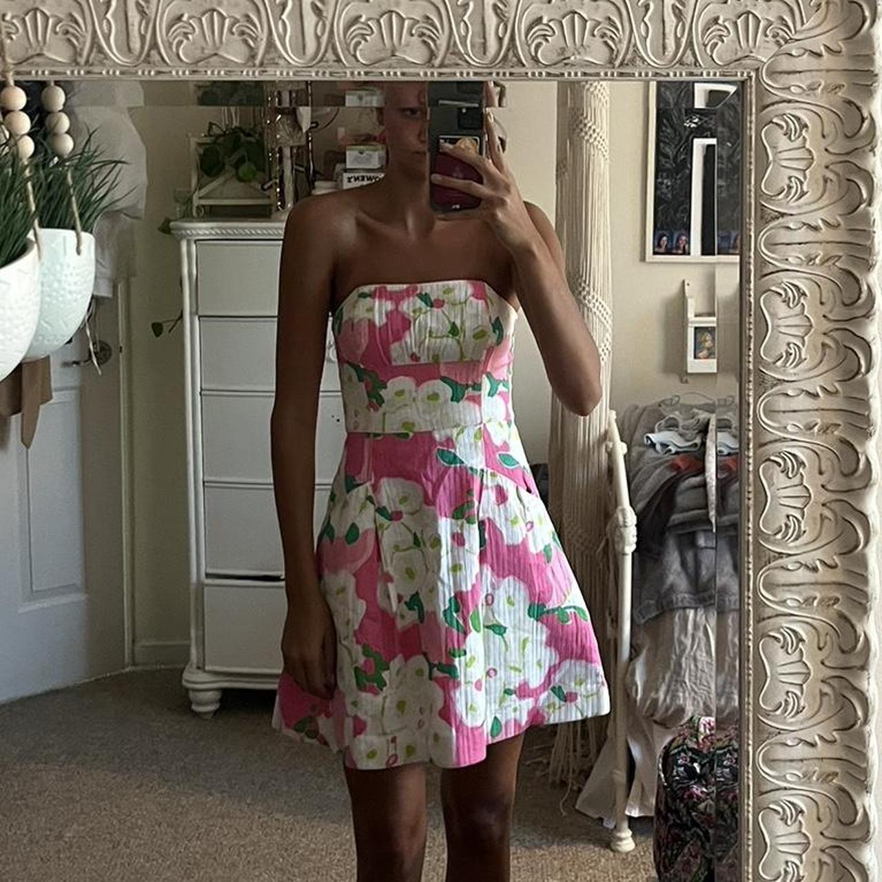 Shops Vintage Lilly Pulitzer Dress