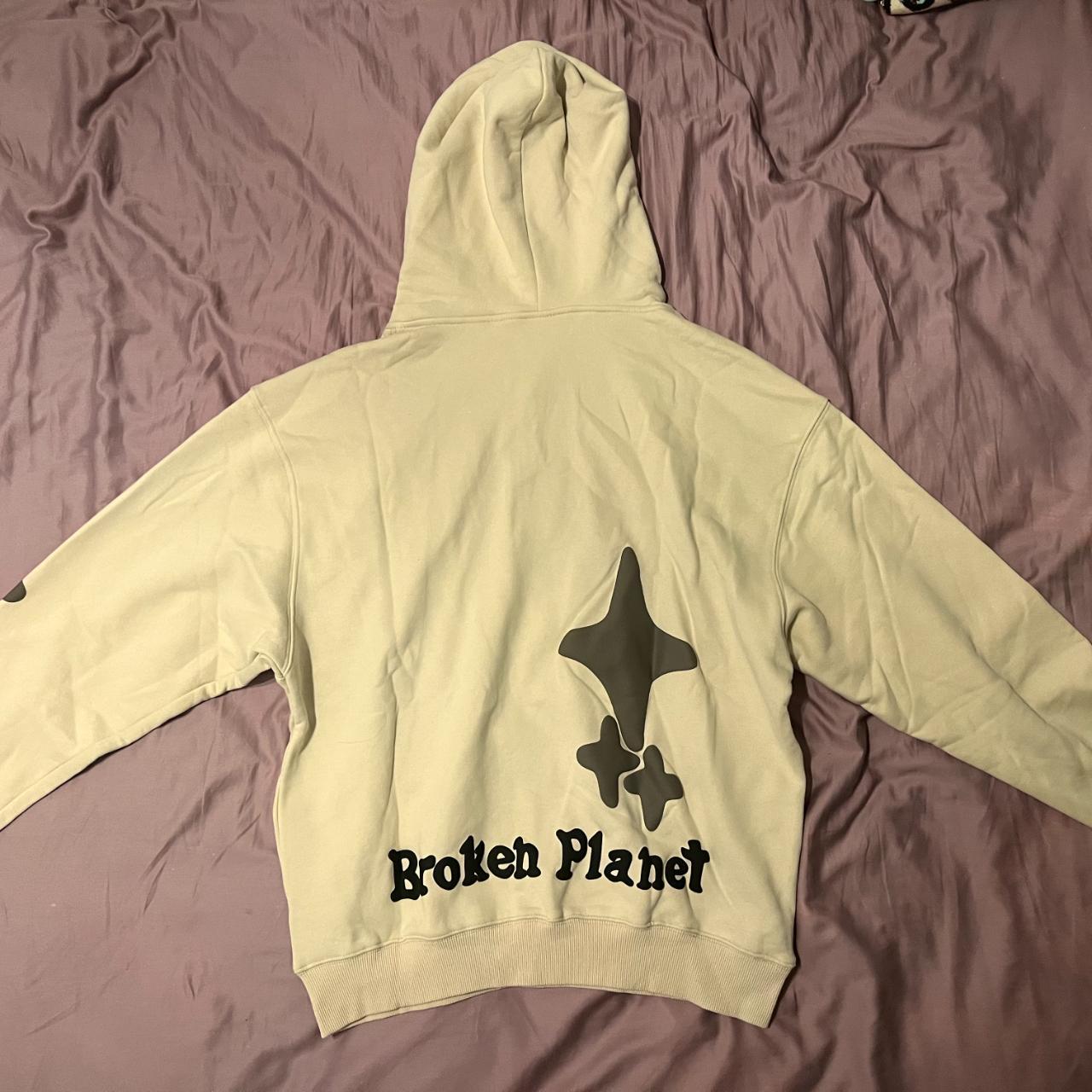 Broken Planet Alone But Not Lonely Hoodie – Ice Kickz