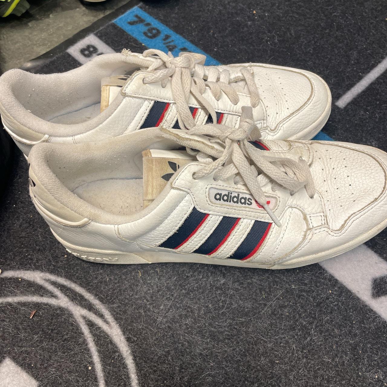 mens adidas trainers size 8.5