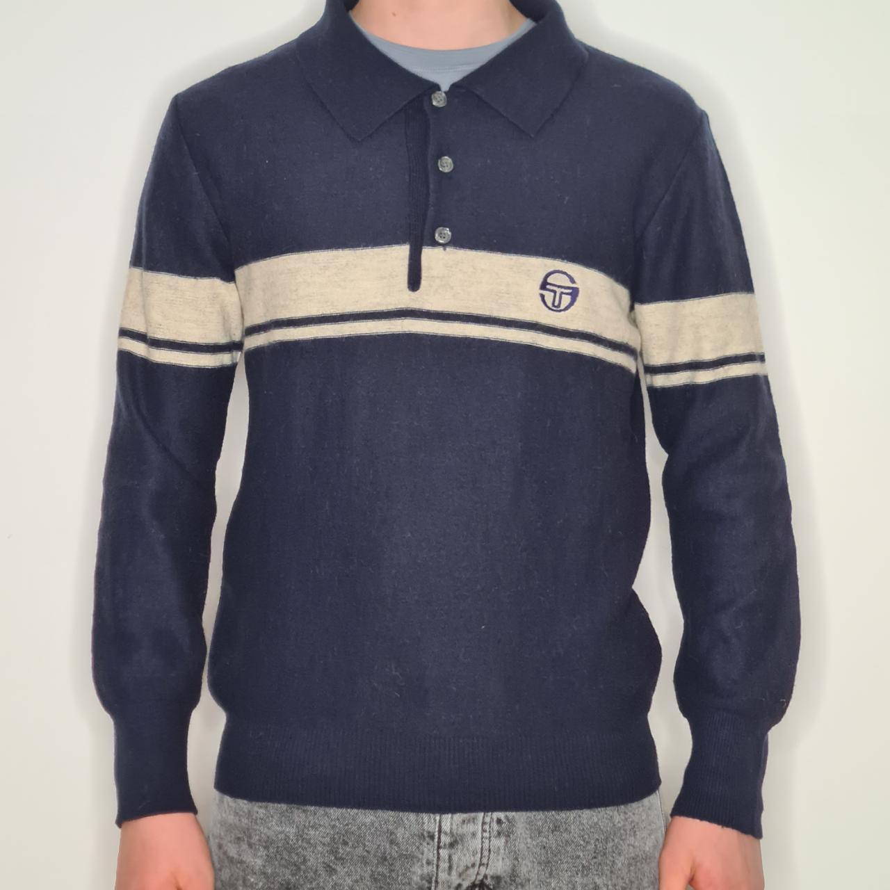 Sergio tacchini outlet jumpers