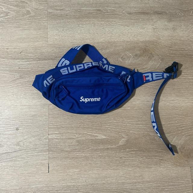 Supreme waist bag