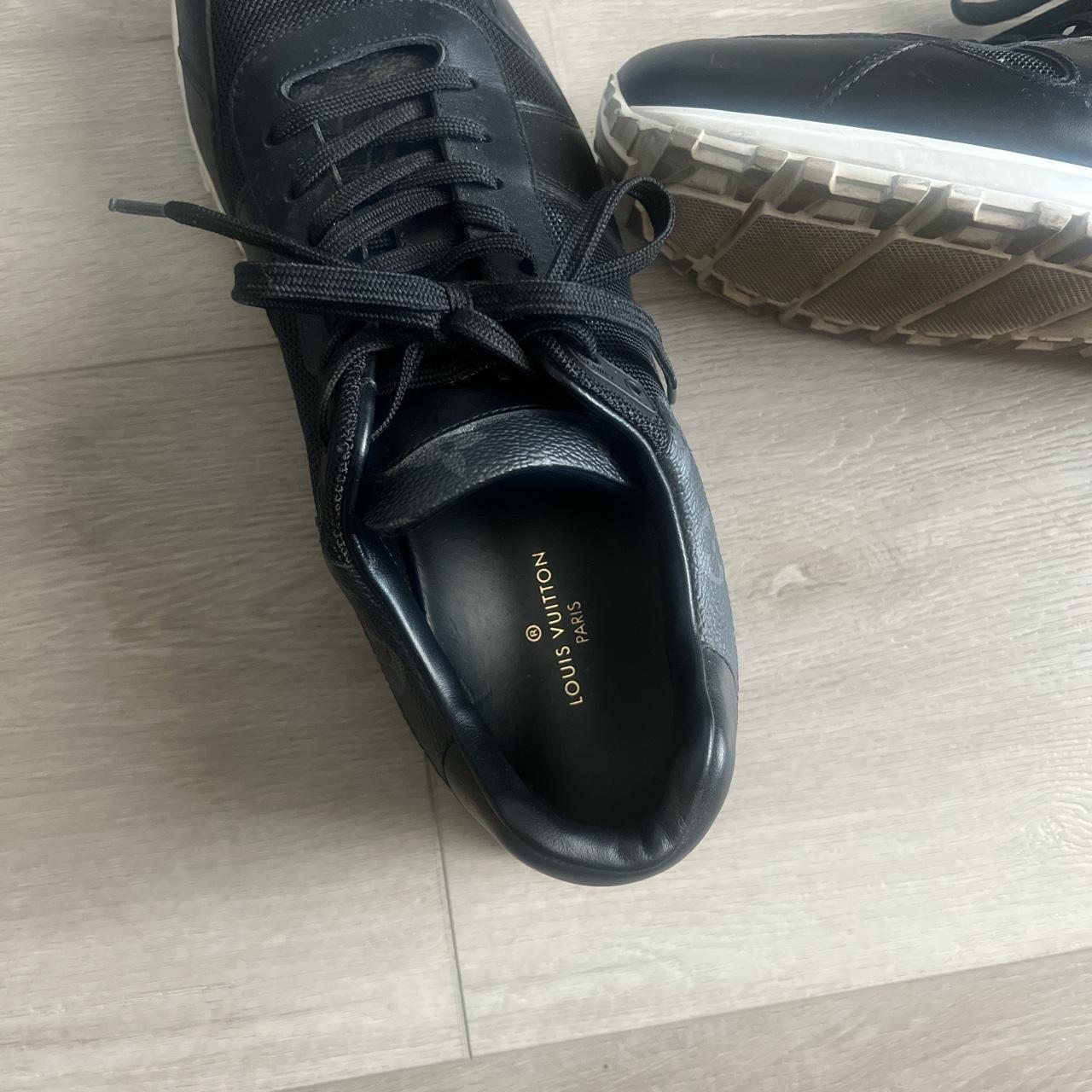 Louis Vuitton Trainers light wear, no tags. super - Depop