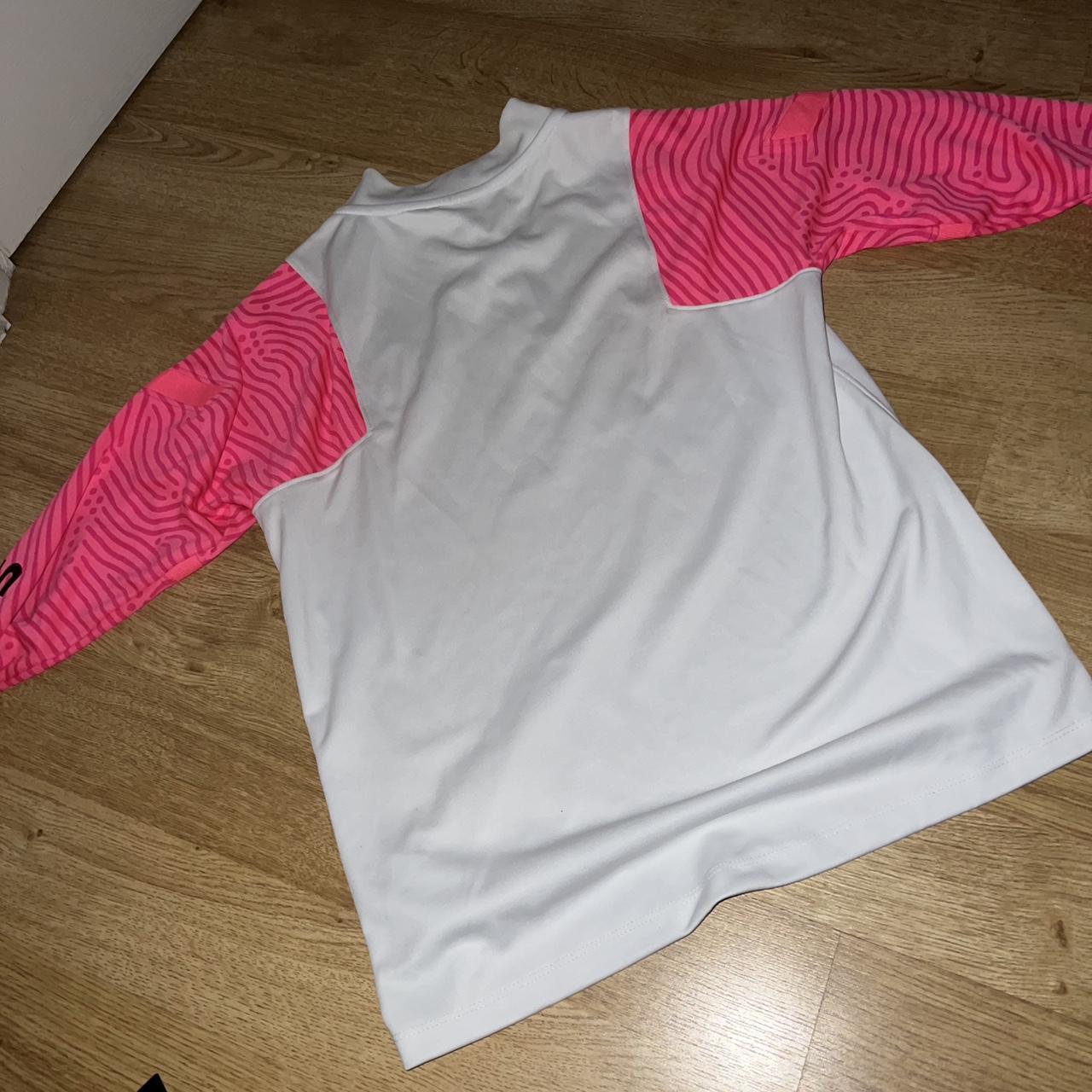 mens pink psg tracksuit