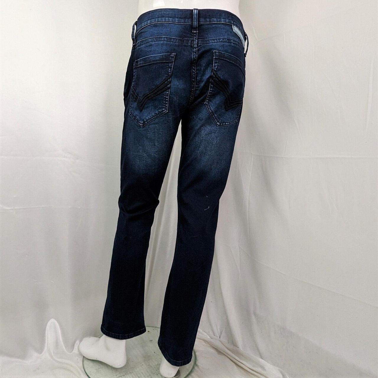 Guess Men's Blue Jeans Depop
