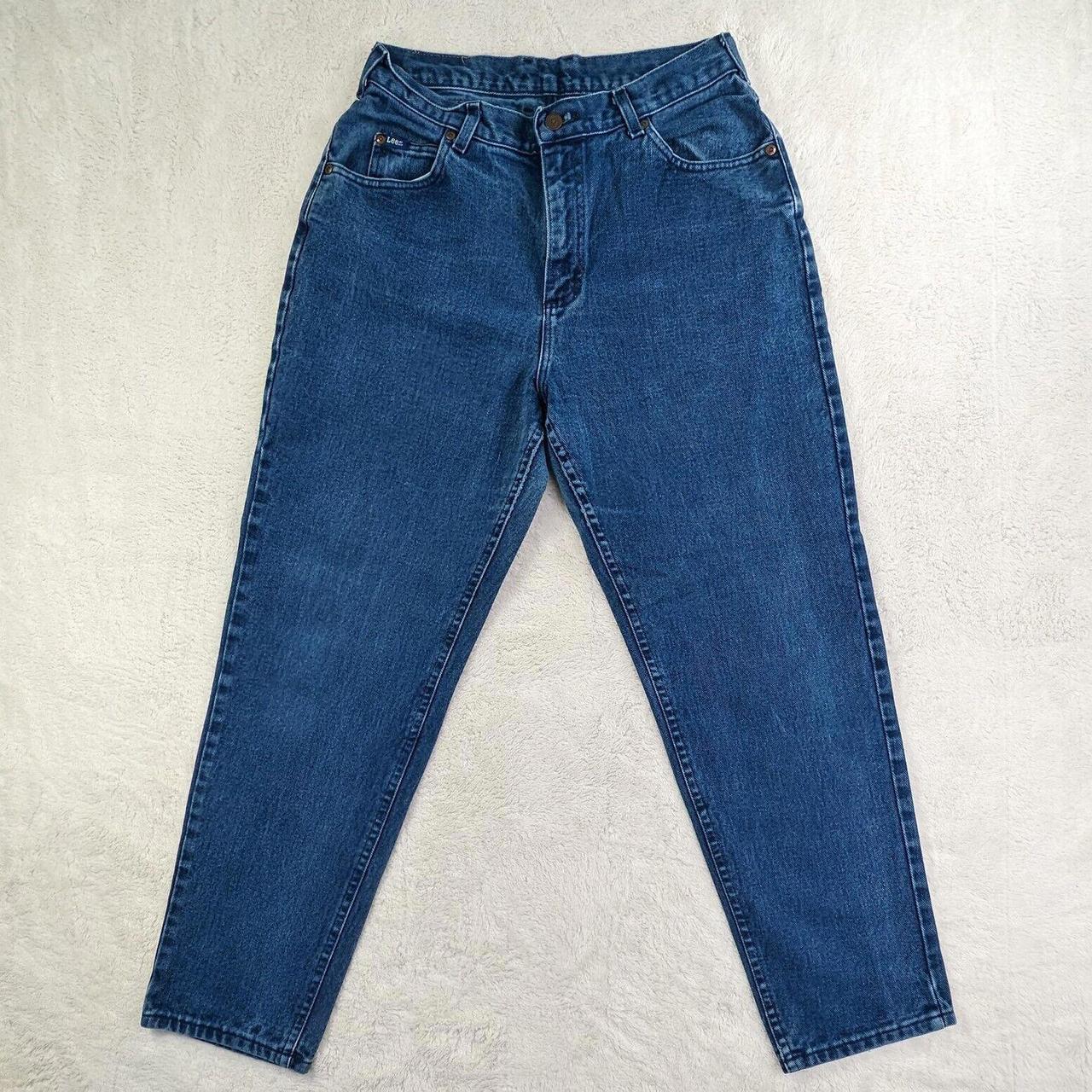 Ladies relaxed fit sales jeans