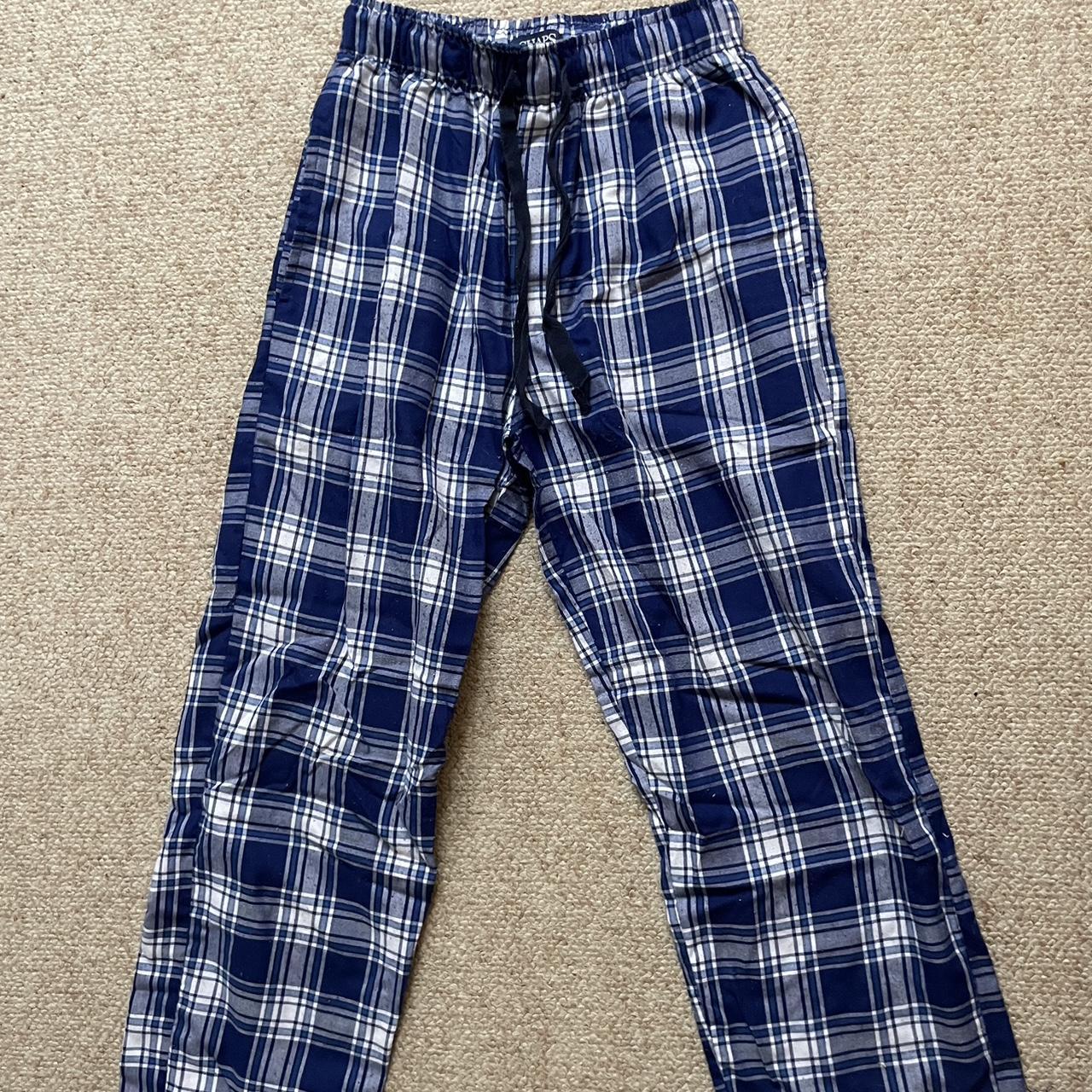 Chaps sleepwear pj pants size small - Depop