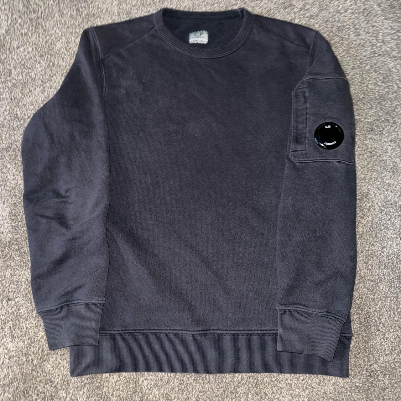 Grey cp clearance company jumper junior