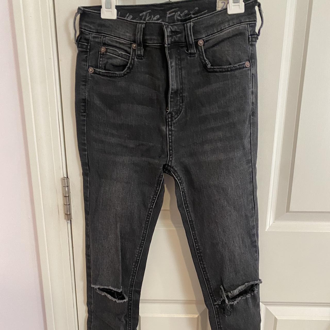 Free people discount busted jeans