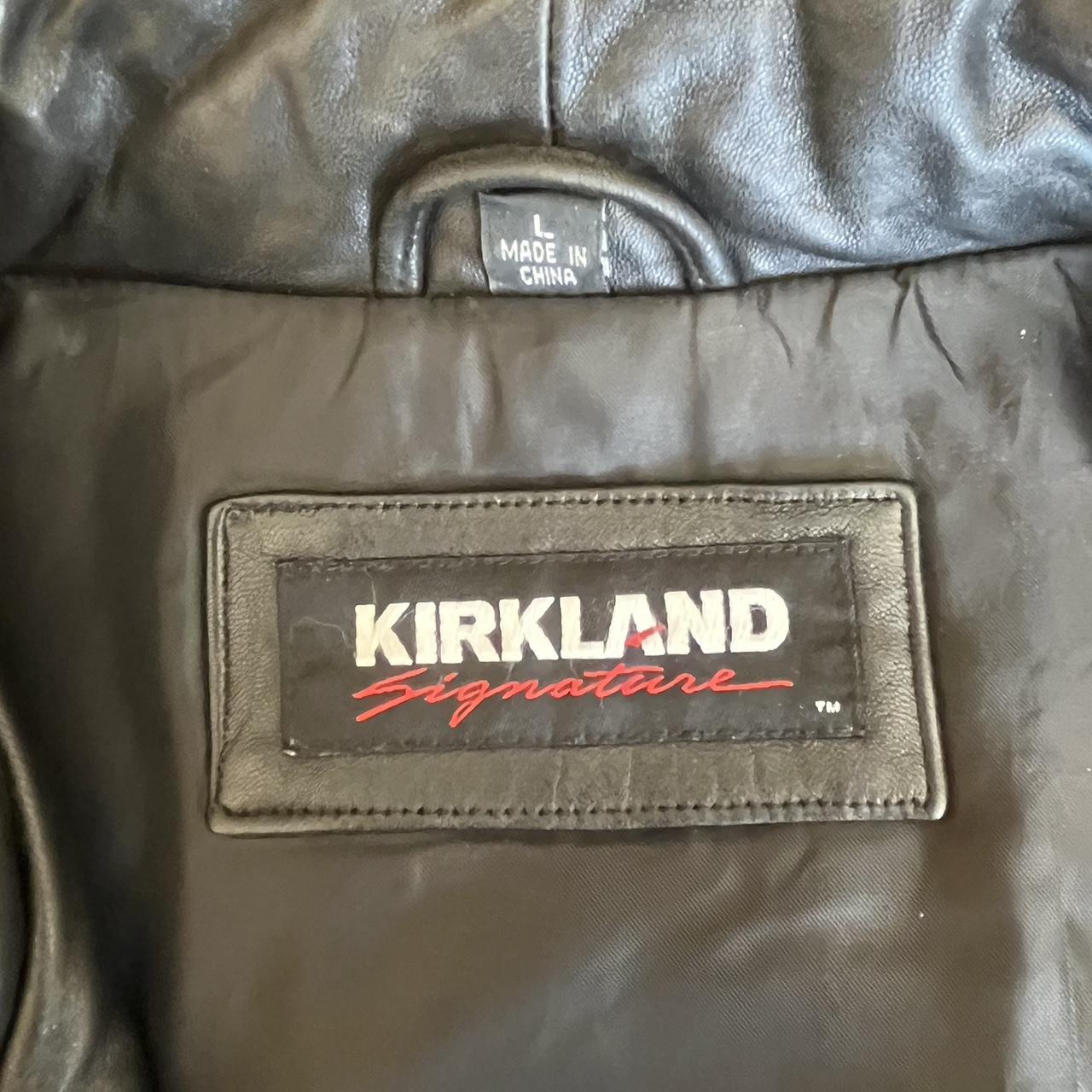 Kirkland leggings Size large Brand: kirkland - Depop