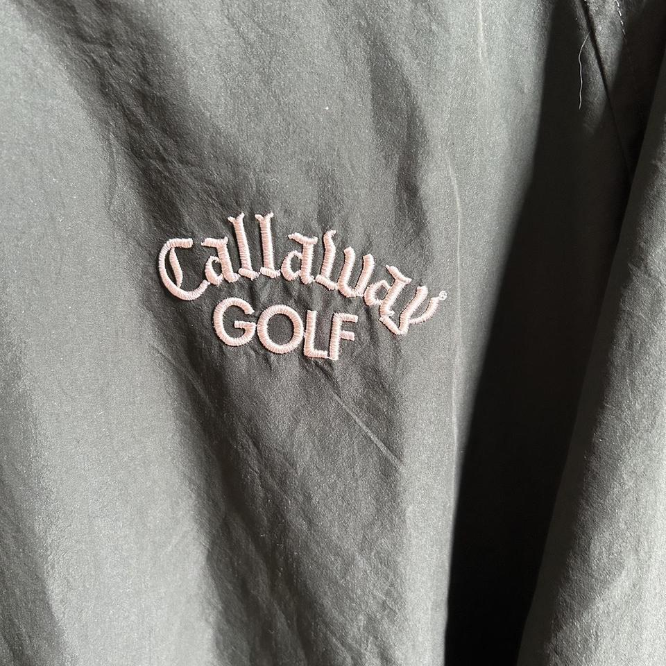 Callaway golf/tennis tank top Built in bra liner - Depop