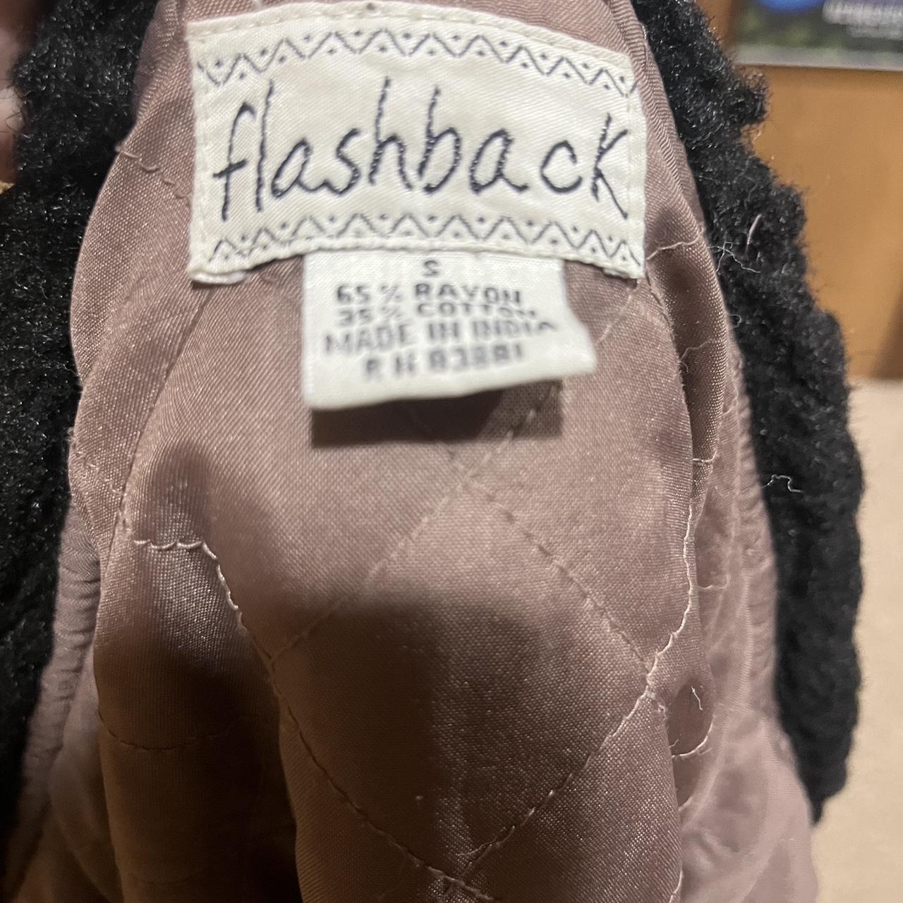 Women's Jacket - Multi/Brown - S – Flashback silv… - image 4