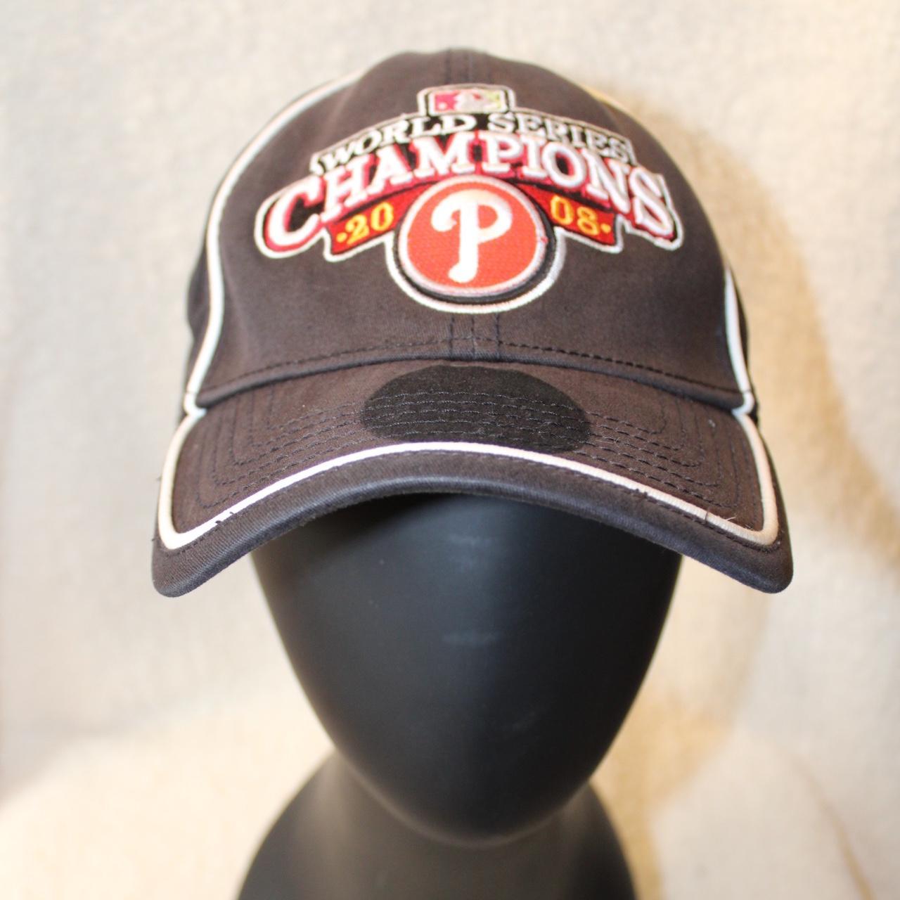 New Era 2008 World Series Champions Philadelphia - Depop