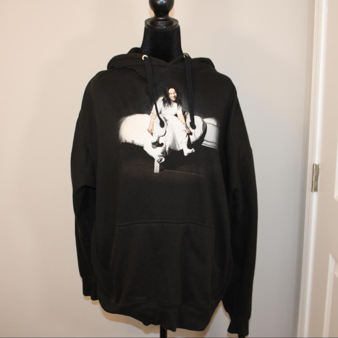 Sweet dreams hotsell hoodie billie eilish