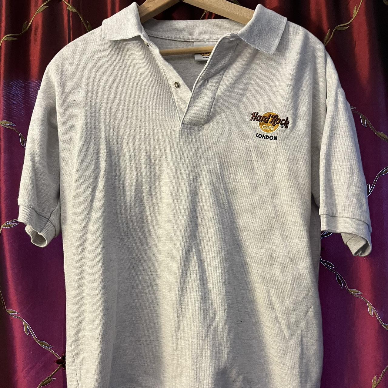 Hard rock on sale cafe polo shirt