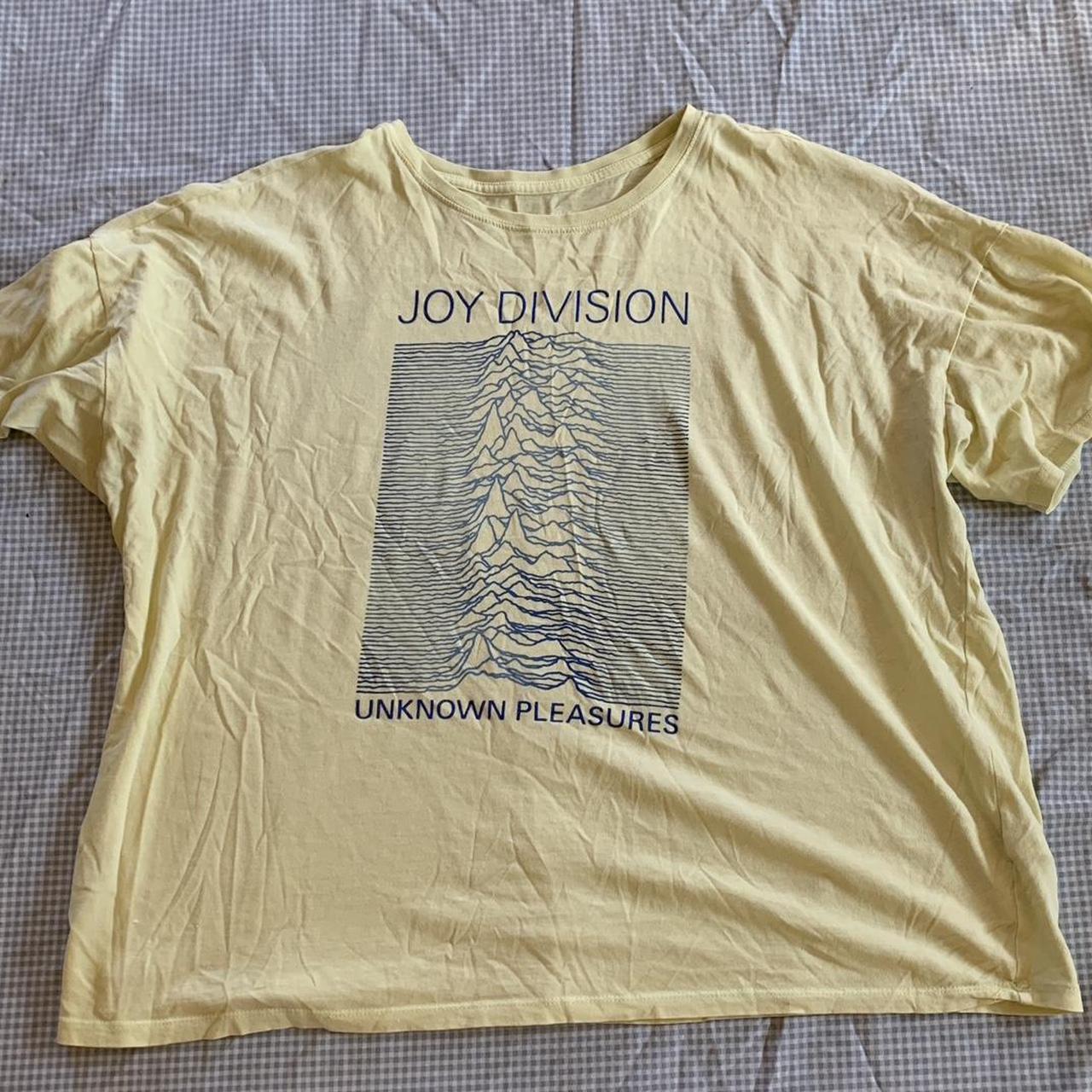 American Eagle Joy division band t-shirt Size... - Depop