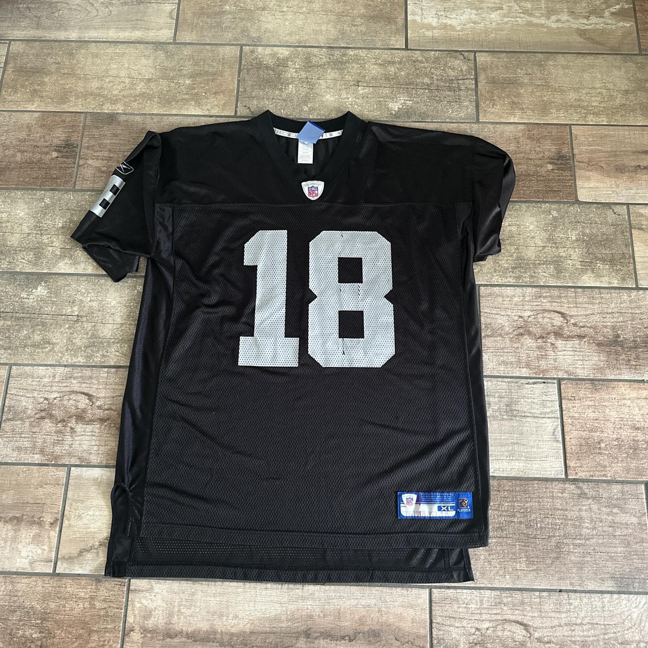 Reebok NFL Authentic Jersey 100% authentic Flaws and - Depop