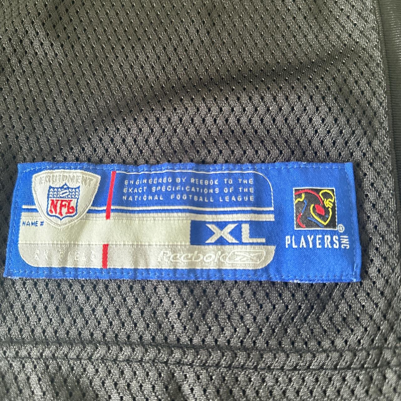 Reebok NFL Authentic Jersey 100% authentic Flaws and - Depop