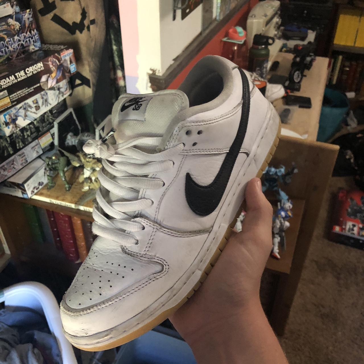 skating in dunks