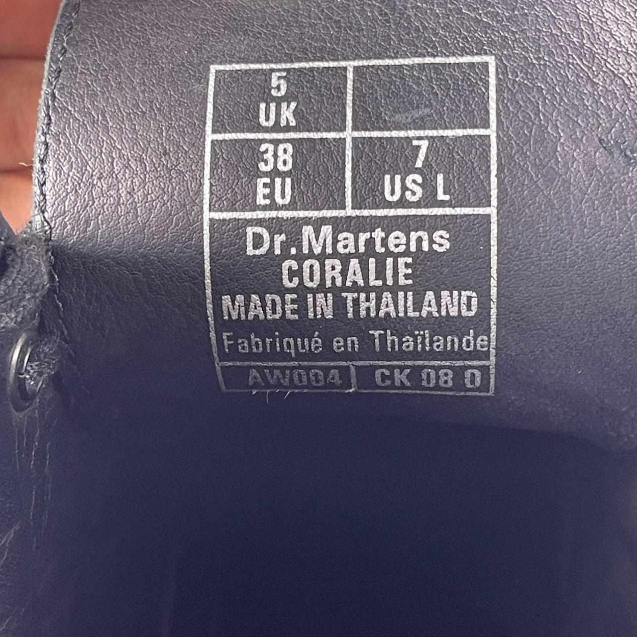 doc martens mariel
