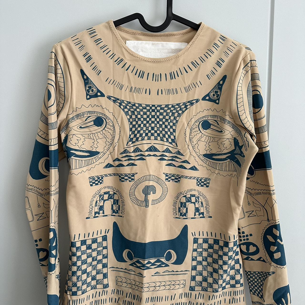 Maison Margiela x H&M Tattoo design | Depop