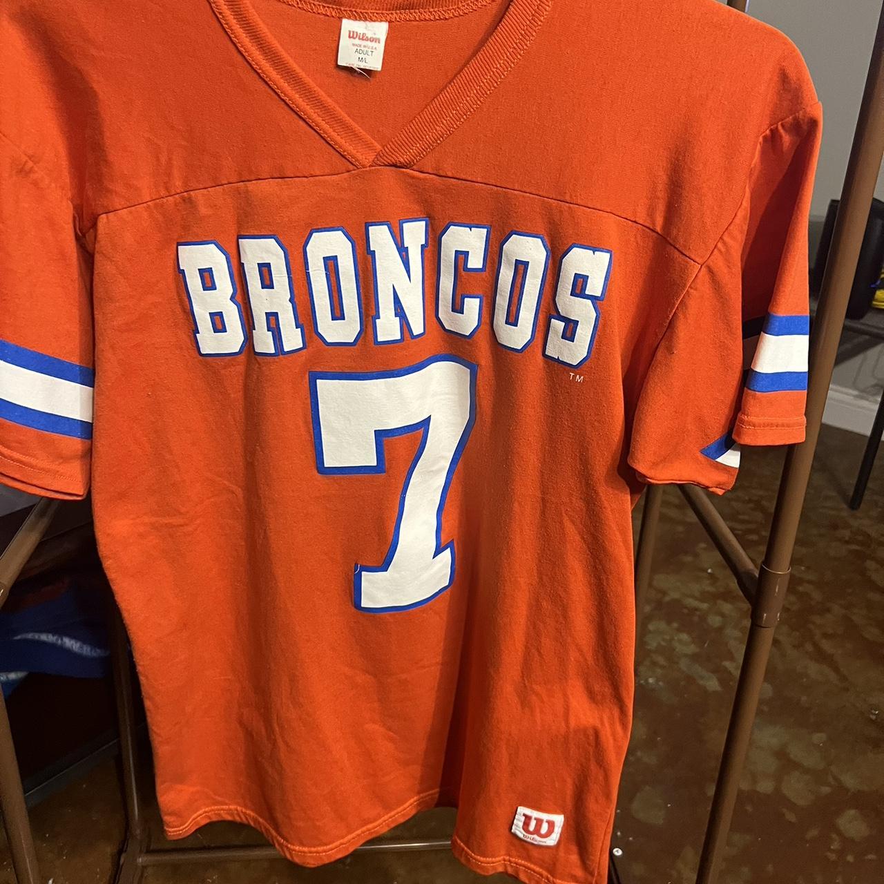 Denver Broncos Nike salute to service jersey Von - Depop