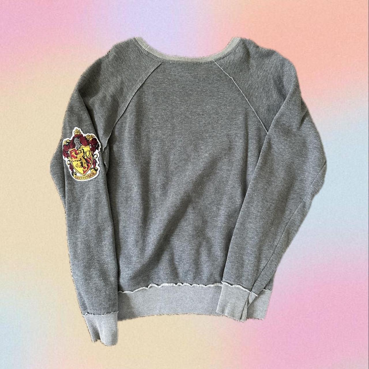 Universal Studios Hollywood Gryffindor Sweater Depop