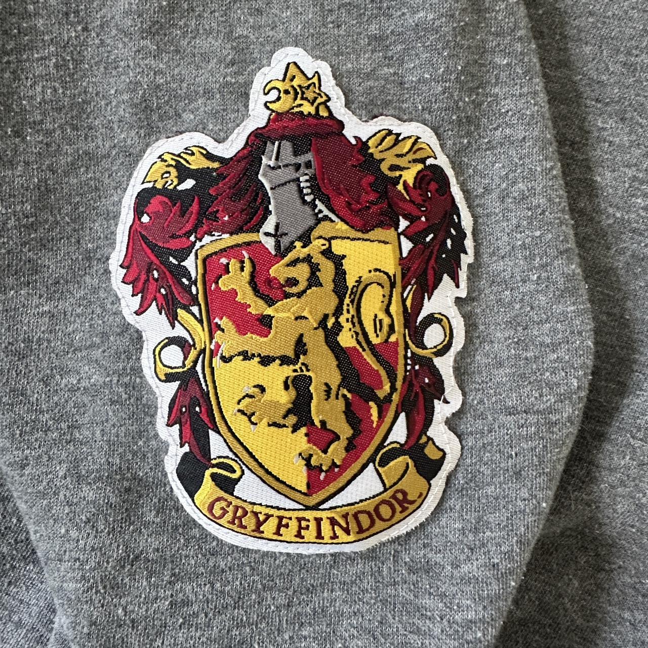 Universal Studios Hollywood Gryffindor Sweater Depop