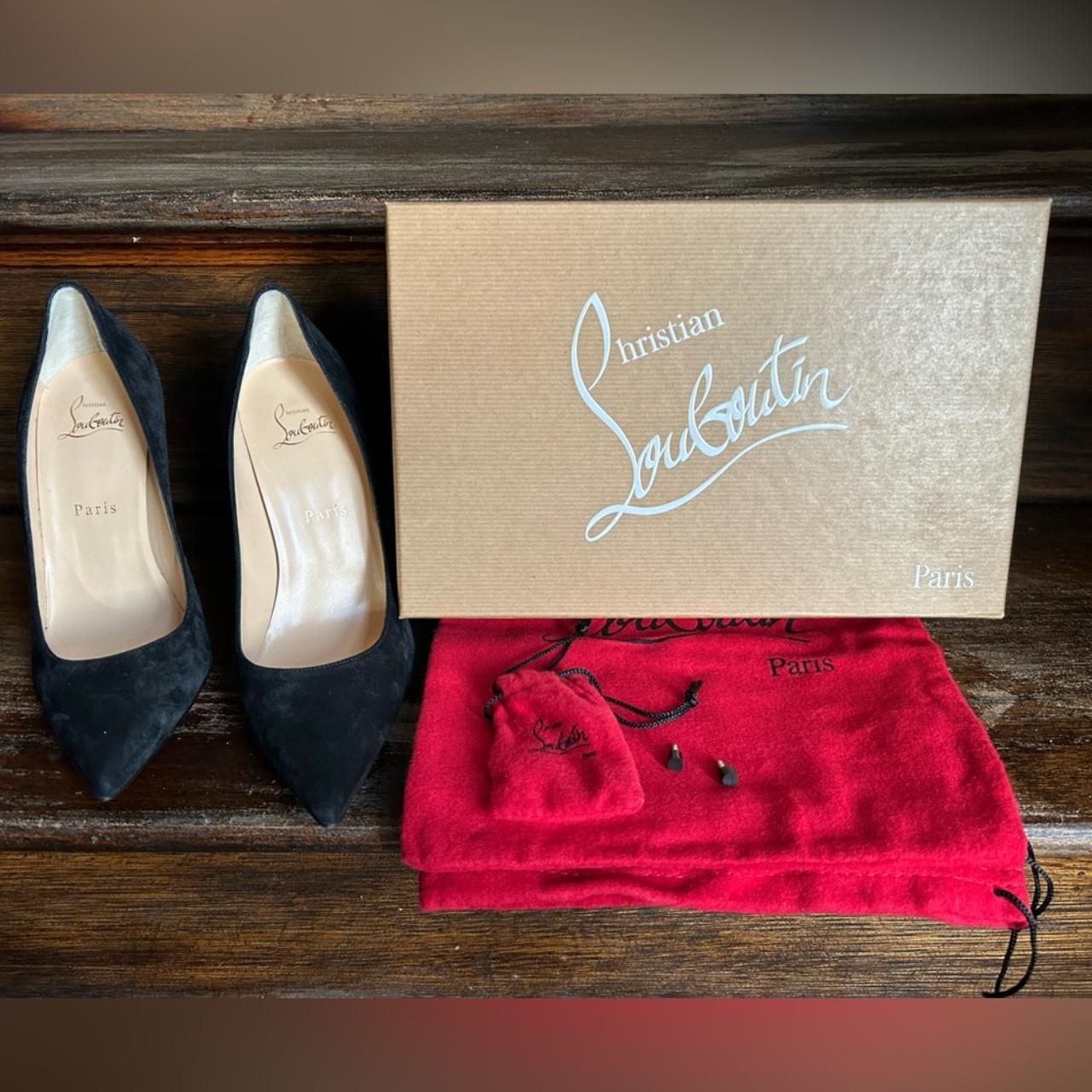 Alminette louboutin best sale