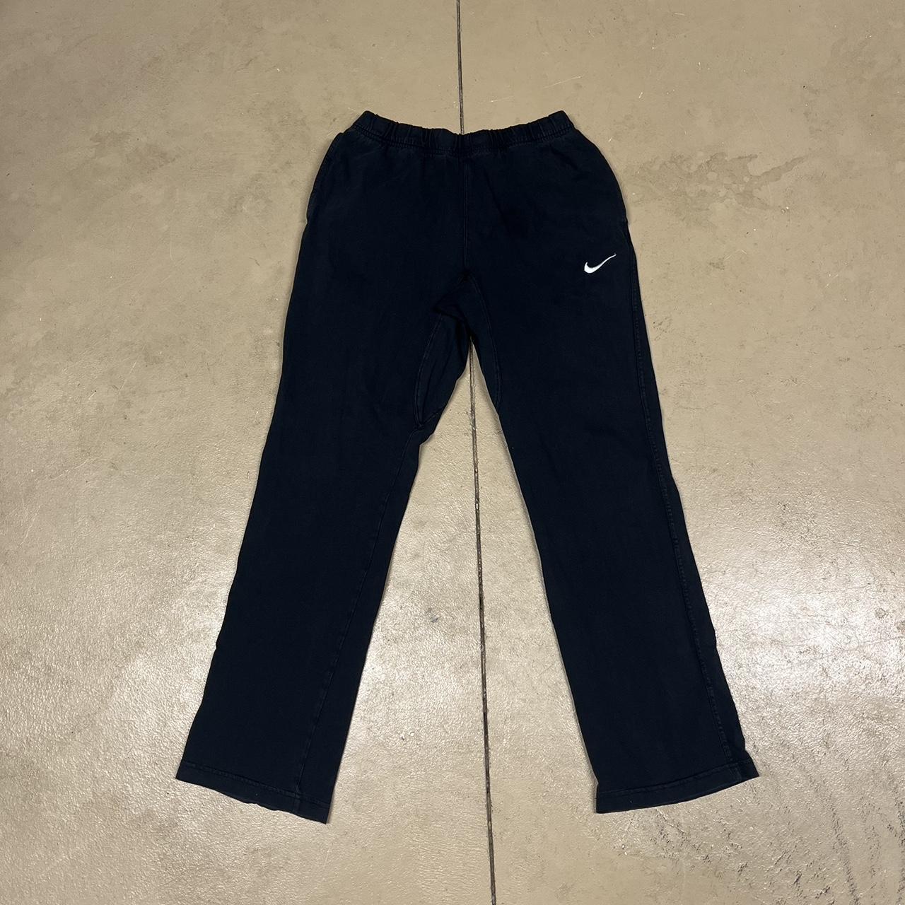 Nike track-pants-vintage - Depop