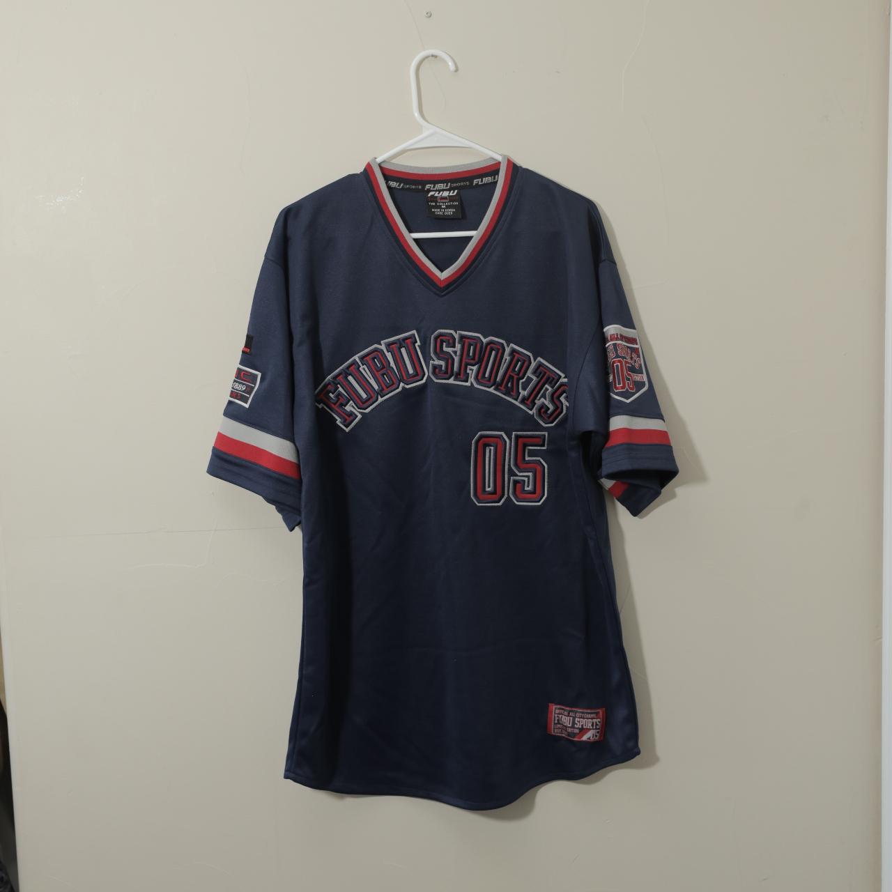 FUBU Limited Edition Jersey - The Collection... - Depop