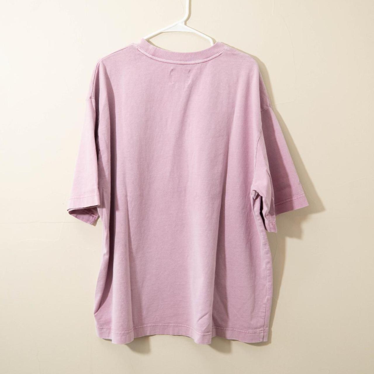 AE x WE Clothes are Clothes Boxy Tee (Large) Brand: | Depop
