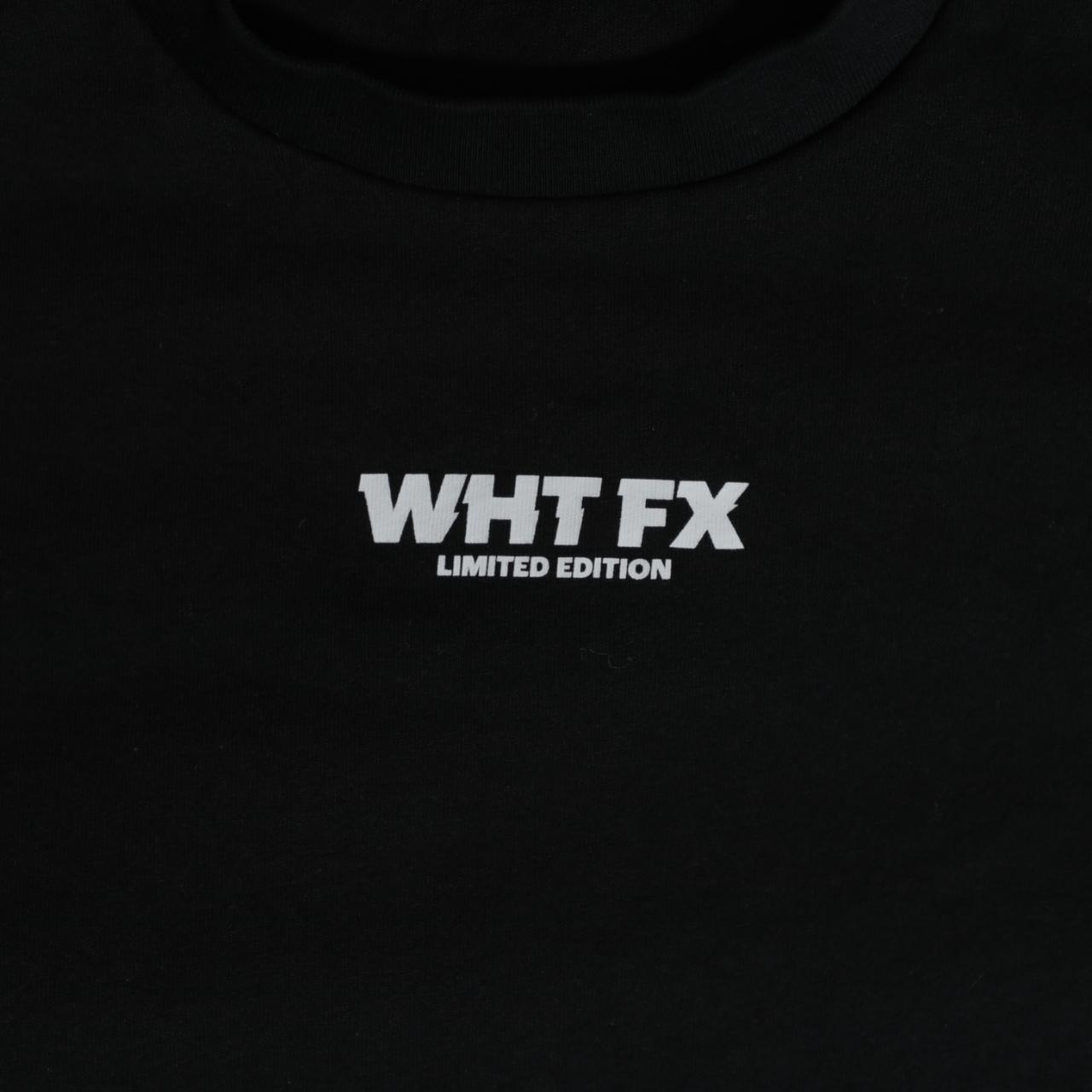 White Fox Limited Edition Tee (M/L) Brand: White | Depop