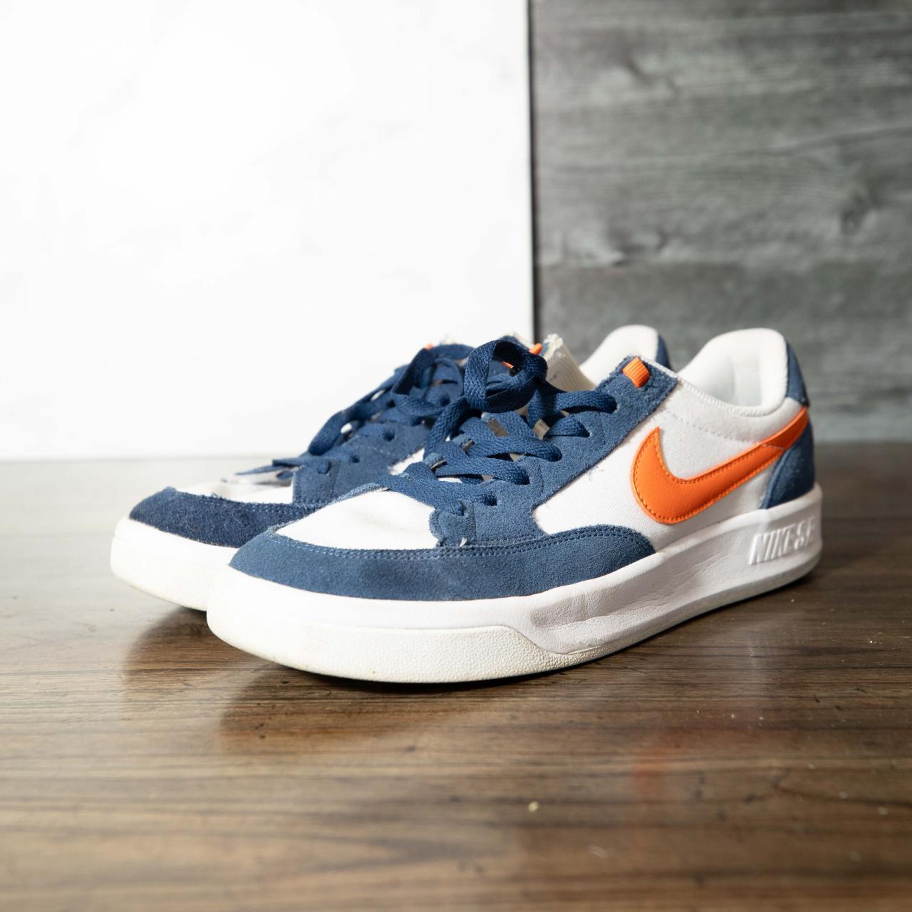 nike sb adversary navy