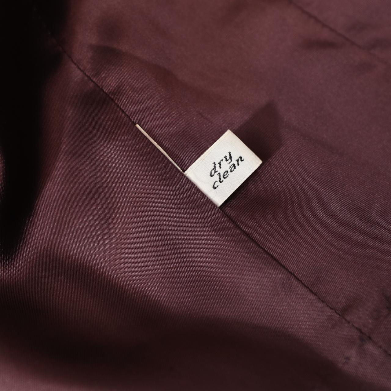 Pendleton Women's Tailored jacket - Burgundy/Purp… - image 8