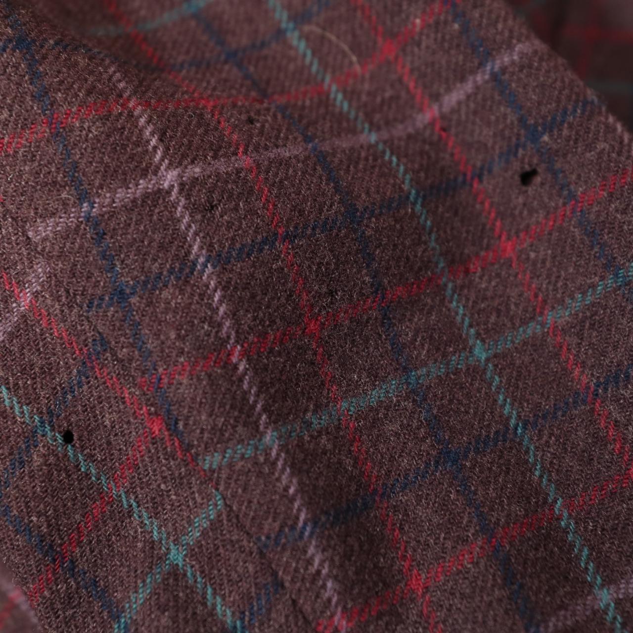 Pendleton Women's Tailored jacket - Burgundy/Purp… - image 7