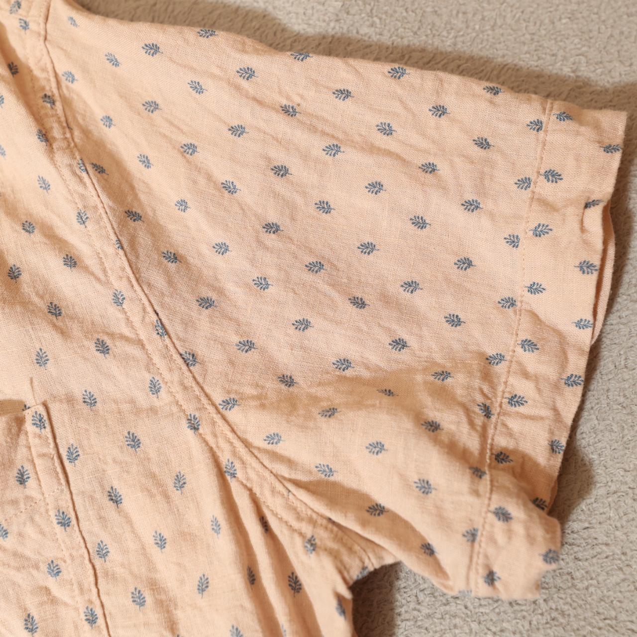 Rails Men's Shirt - Pink/Multi - M – Rails Carson… - image 6