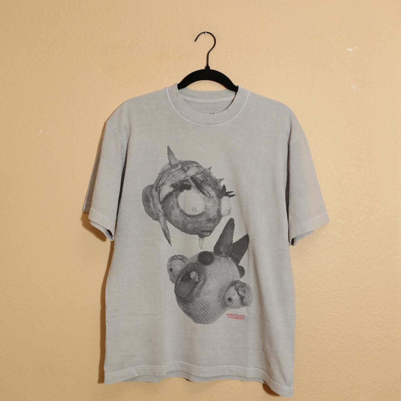 White Fox Limited Edition Tee (M/L) Brand: White | Depop