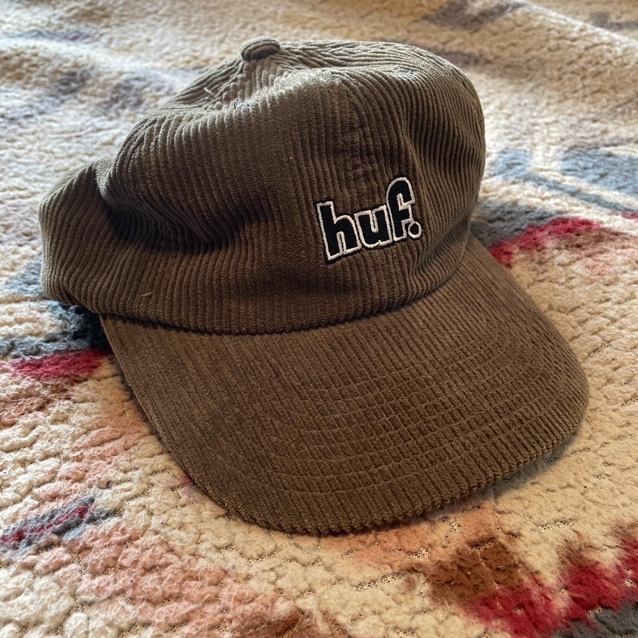 HUF Men's Hat | Depop