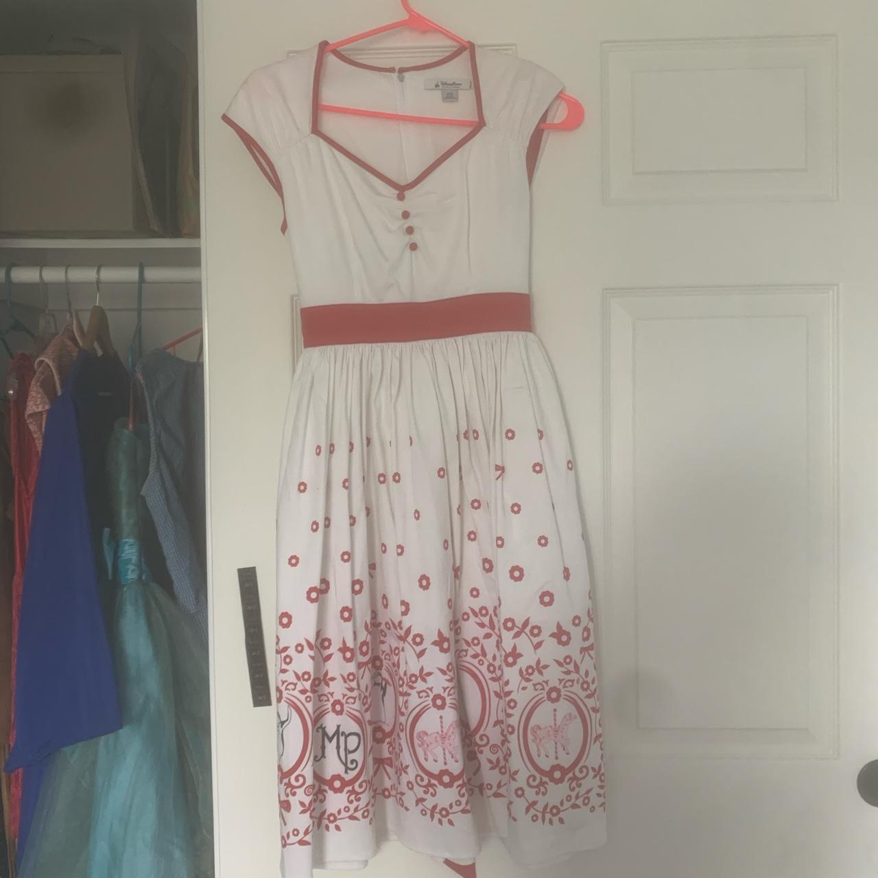 Disney Parks Mary Poppins Dress - Depop