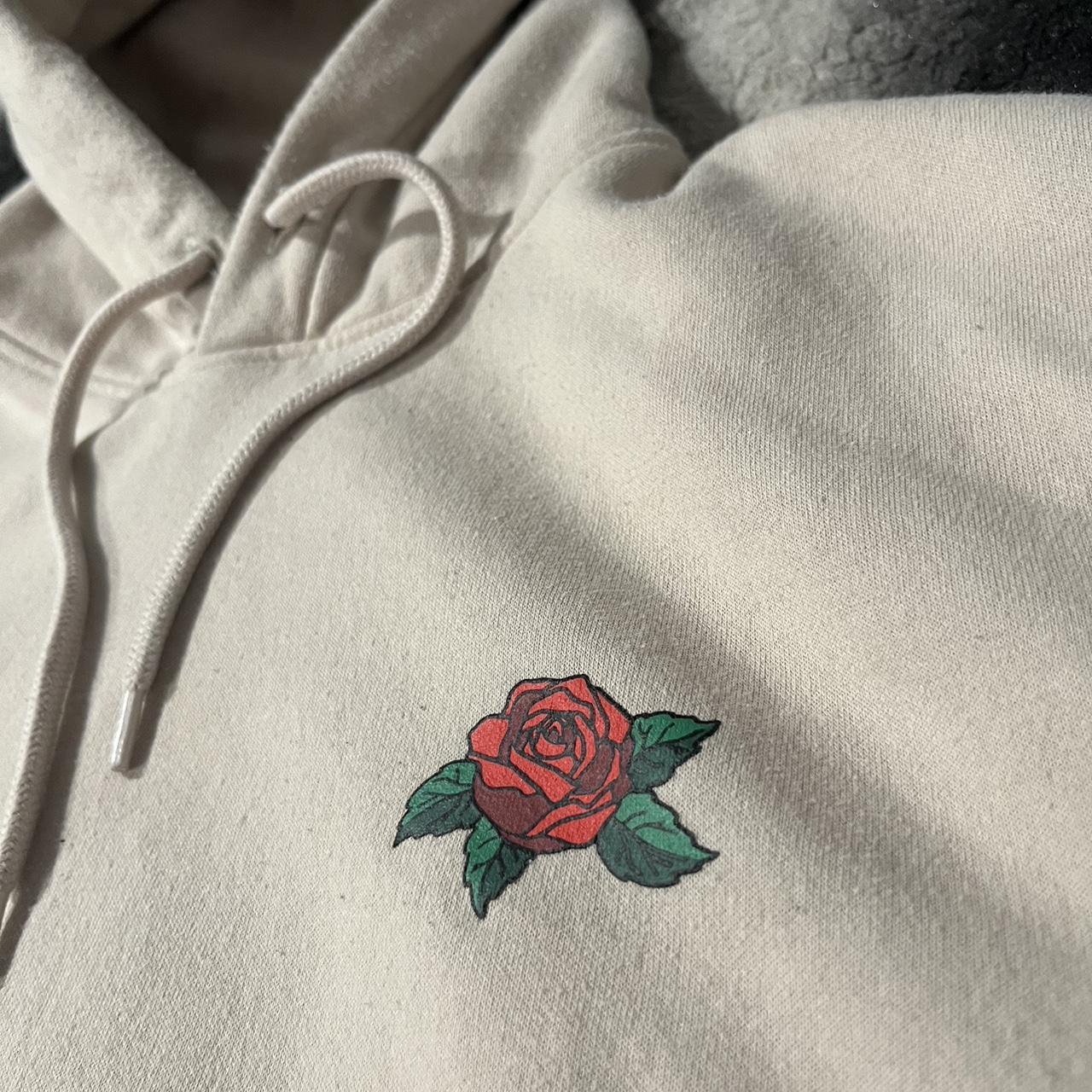 Size (S) H&M snake rose 🐍🥀 Small