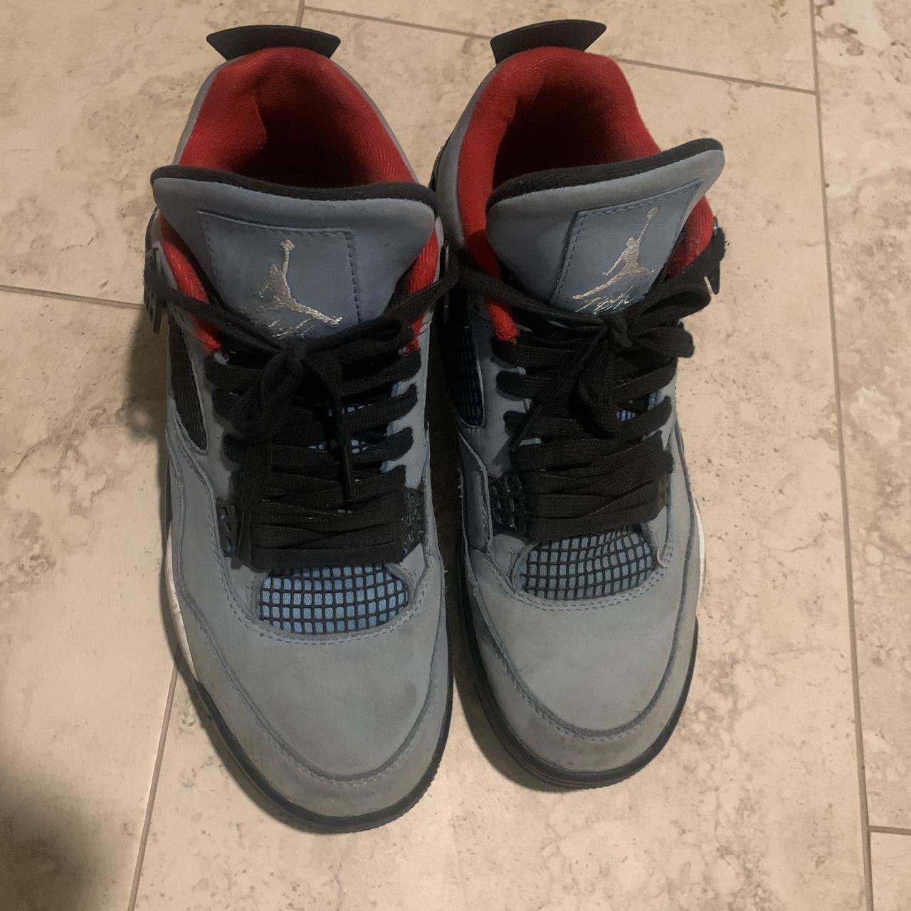 4s travis scott