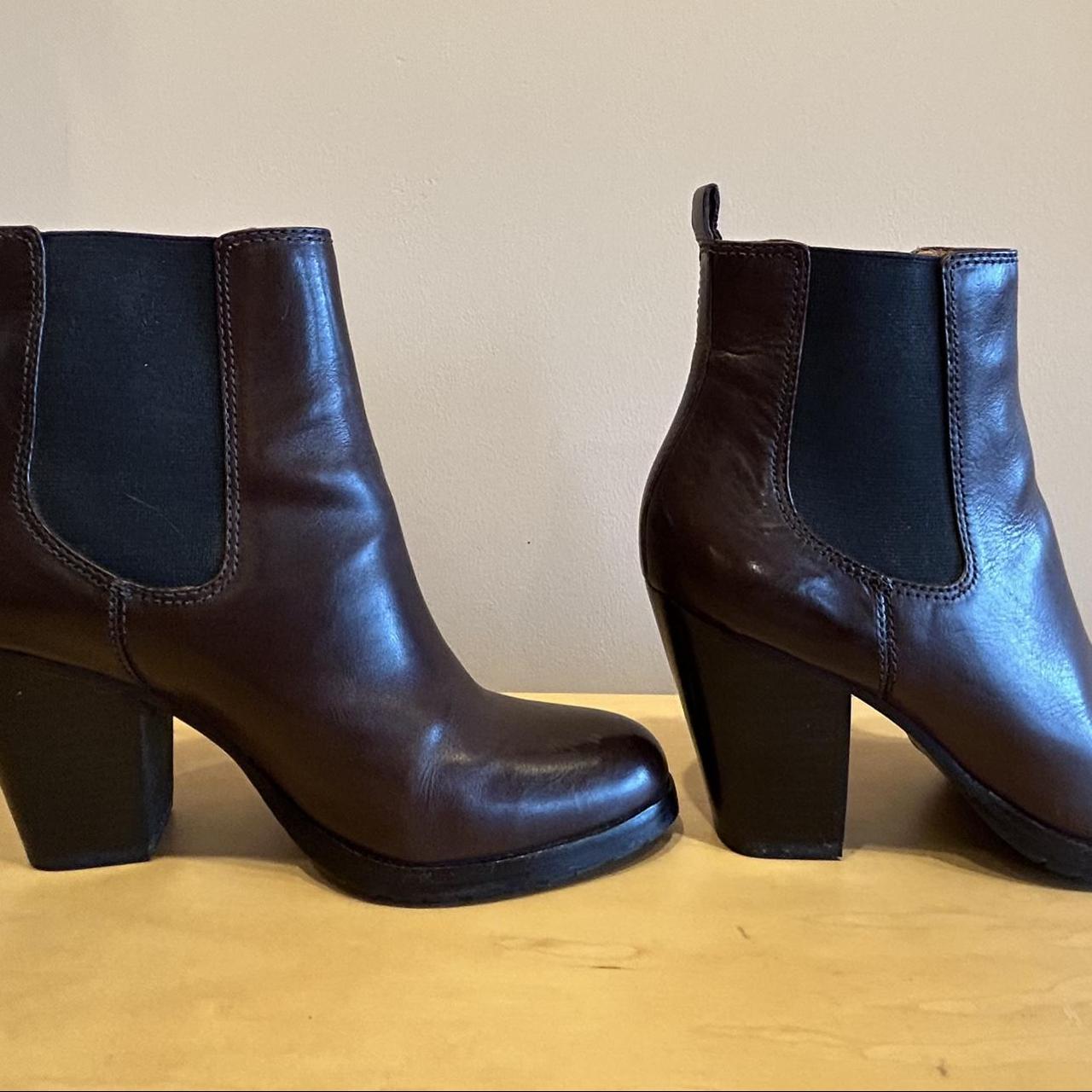 Frye tate hot sale chelsea boot