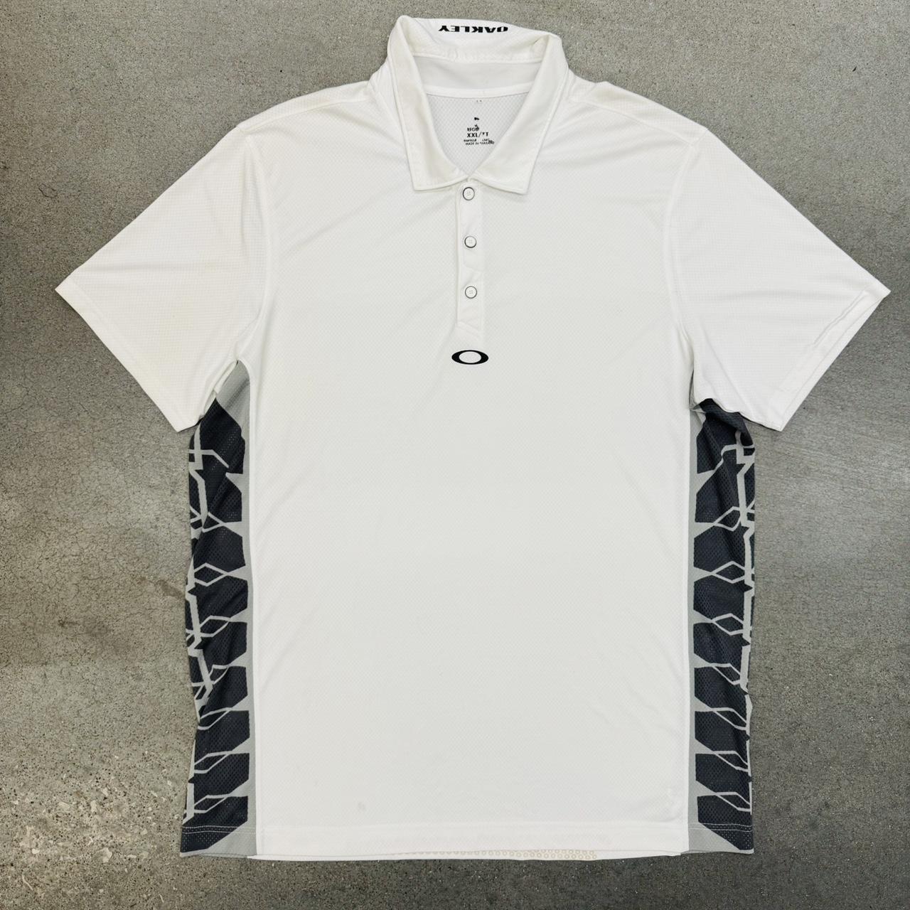 Oakley dri fit on sale polo